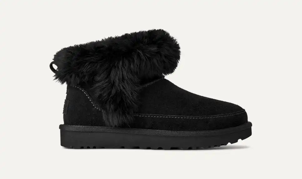 UGG Botte Classic Ultra Mini Chalet