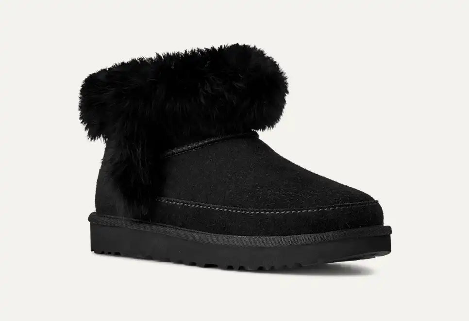 UGG Botte Classic Ultra Mini Chalet