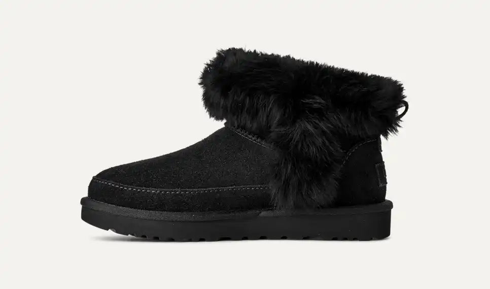 UGG Botte Classic Ultra Mini Chalet