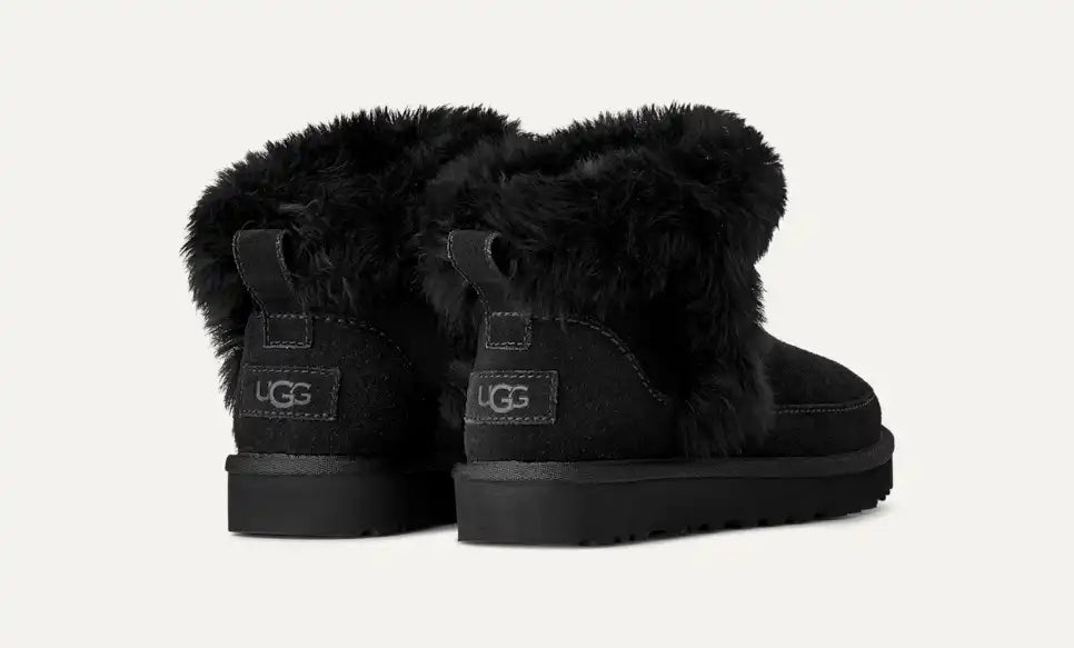 UGG Botte Classic Ultra Mini Chalet