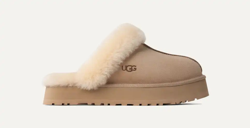 UGG  Chausson Disquette