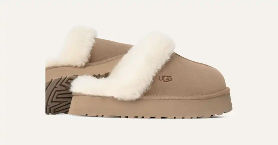 UGG  Chausson Disquette